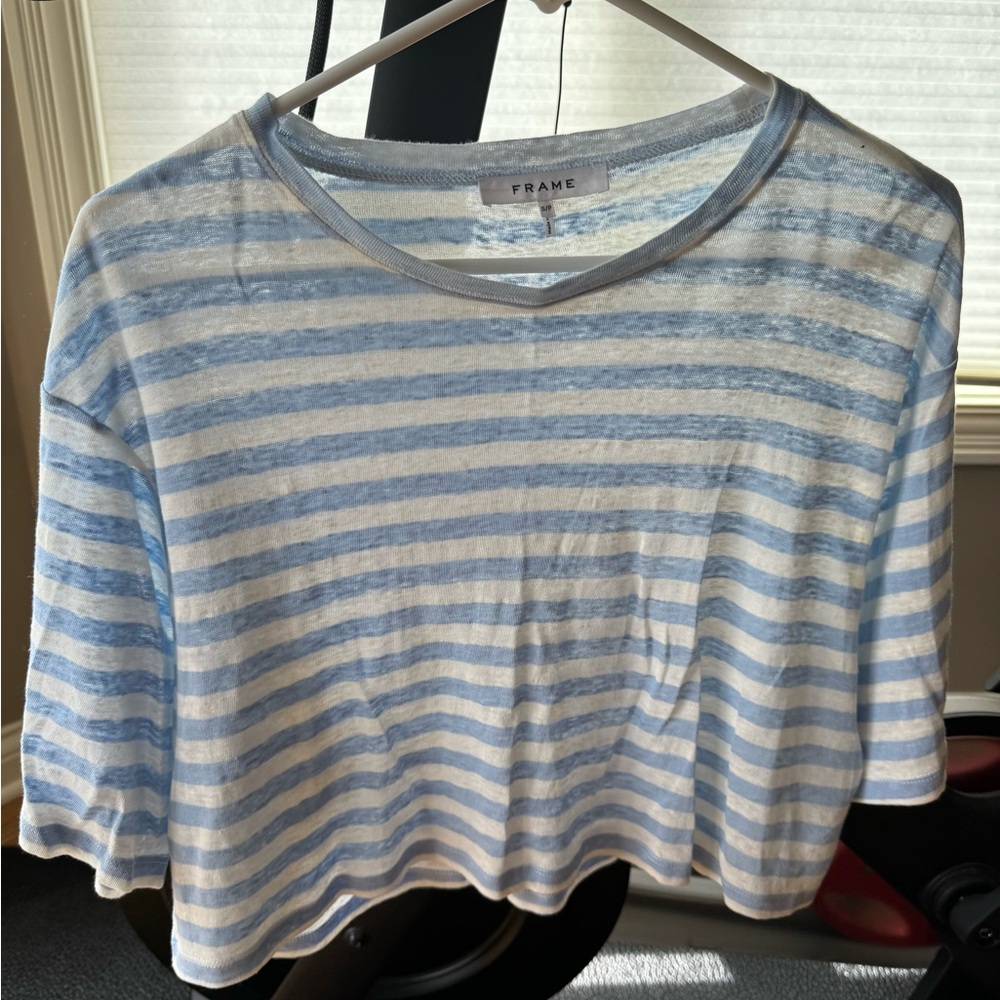 Frame shirt
